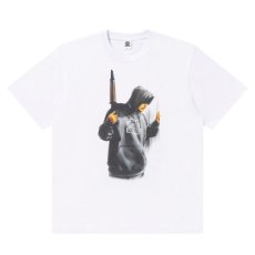 画像1: BlackEyePatch/THE LOOKOUT TEE(WHITE) (1)