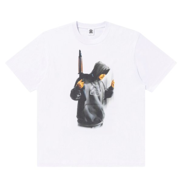 画像1: BlackEyePatch/THE LOOKOUT TEE（WHITE）