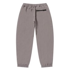 画像2: BlackEyePatch/SMALL HWC NYLON TRACK PANTS(GRAY) (2)