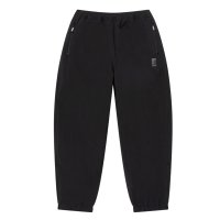 BlackEyePatch/SMALL HWC NYLON TRACK PANTS（BLACK）