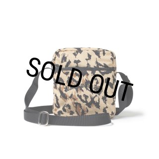 wackomaria speak easy メッシュ ショルダーバッグ ベージュ WACKO MARIA/ワコマリア/SPEAK EASY / SHOULDER BAG ( TYPE-2