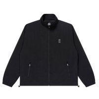 BlackEyePatch/SMALL HWC NYLON TRACK JACKET（BLACK）