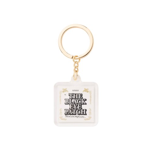 他の写真2: BlackEyePatch/TRADEMARK CERTIFICATE KEYCHAIN（WHITE）