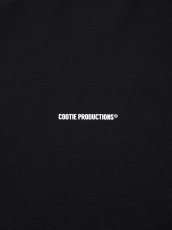 画像4: COOTIE PRODUCTIONS/Jacquard Neck S/S Tee（Black）［ジャガードネックT-25春夏］ (4)