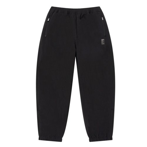 他の写真1: BlackEyePatch/SMALL HWC NYLON TRACK PANTS（BLACK）