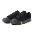 画像1: WACKO MARIA/PRO-KEDS / SUEDE ROYAL PLUS（BLACK）［スウェードロイヤルプラス-25春夏］ (1)