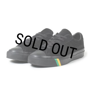 WACKO MARIA/PRO-KEDS / SUEDE ROYAL PLUS（BLACK）［スウェード