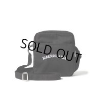 WACKO MARIA/SPEAK EASY / SMALL SHOULDER BAG（BLACK）［スモールショルダーバッグ-25春夏］