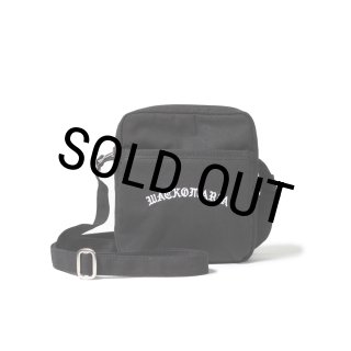 【美品】WACKO MARIA SPEAK EASYショルダーバッグ WACKO MARIA/SPEAK EASY / MINI SHOULDER BAG（LEOPARD）［ミニ