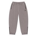 BlackEyePatch/SMALL HWC NYLON TRACK PANTS（GRAY）