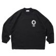 COOTIE PRODUCTIONS/Polyester Twill Football Top（Black