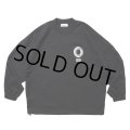 COOTIE PRODUCTIONS/Polyester Twill Football Top（Black）［フットボールトップ-25春夏］