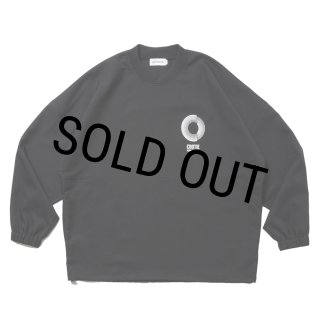 cootie POLYESTER TWILL FOOTBALL TOP COOTIE PRODUCTIONS / Polyester