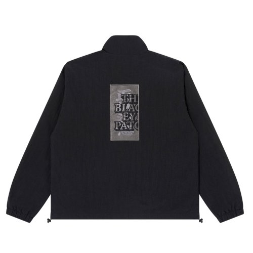 他の写真2: BlackEyePatch/SMALL HWC NYLON TRACK JACKET（BLACK）