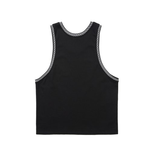 他の写真2: COOTIE PRODUCTIONS/Jacquard Ringer Error Fit Tank Top（Black）［エラーフィットタンクトップ-25春夏］