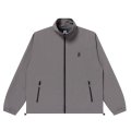 BlackEyePatch/SMALL HWC NYLON TRACK JACKET（GRAY）