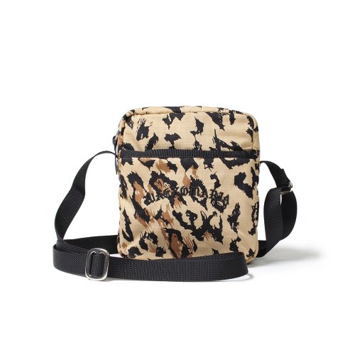 他の写真1: WACKO MARIA/SPEAK EASY / LEOPARD SMALL SHOULDER BAG（BEIGE）［レオパードスモールショルダーバッグ-25春夏］