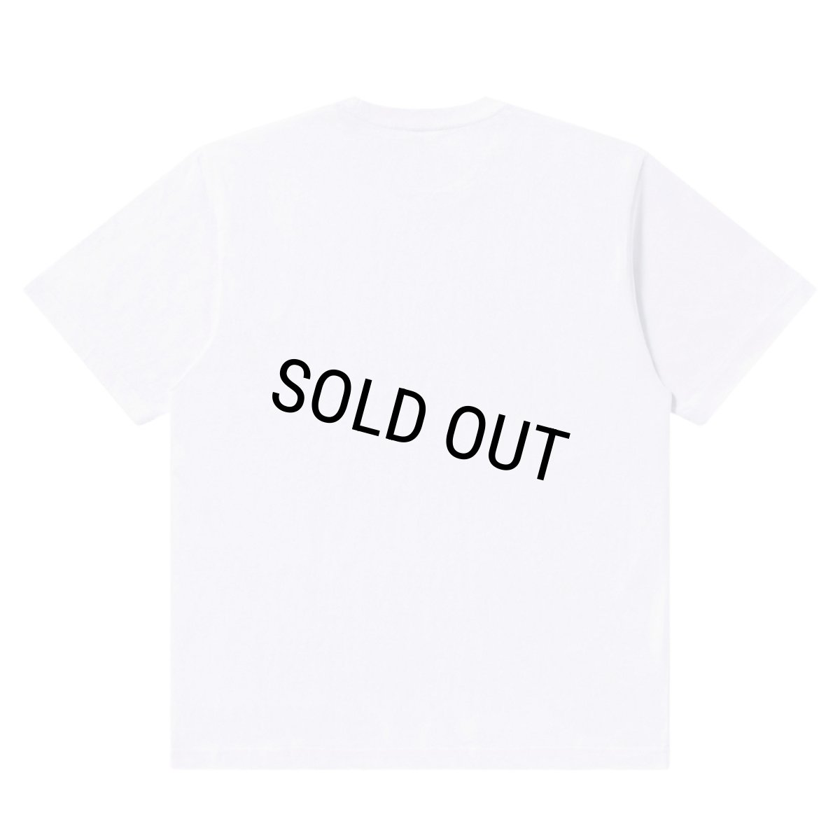 画像2: BlackEyePatch/THE LOOKOUT TEE（WHITE） (2)
