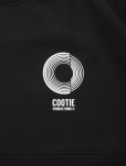 画像3: COOTIE PRODUCTIONS/Polyester Twill Football Top（Black）［フットボールトップ-25春夏］