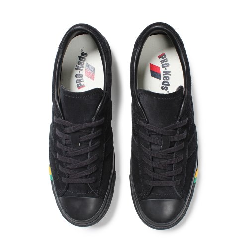 他の写真2: WACKO MARIA/PRO-KEDS / SUEDE ROYAL PLUS（BLACK）［スウェードロイヤルプラス-25春夏］