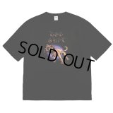 exodus/DOG SHIT Tee（BLACK）［プリントT-25春夏］
