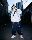画像7: TIGHTBOOTH x SauRas Being BALLOON PANTS（Black）［バルーンパンツ-25春夏］