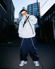 画像7: TIGHTBOOTH x SauRas Being BALLOON PANTS（Black）［バルーンパンツ-25春夏］ (7)