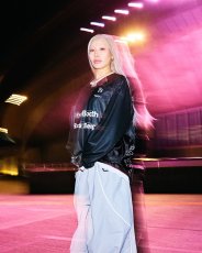 画像19: 【20％OFF】TIGHTBOOTH x SauRas Being BALLOON PANTS（Grey）［バルーンパンツ-25春夏］ (19)