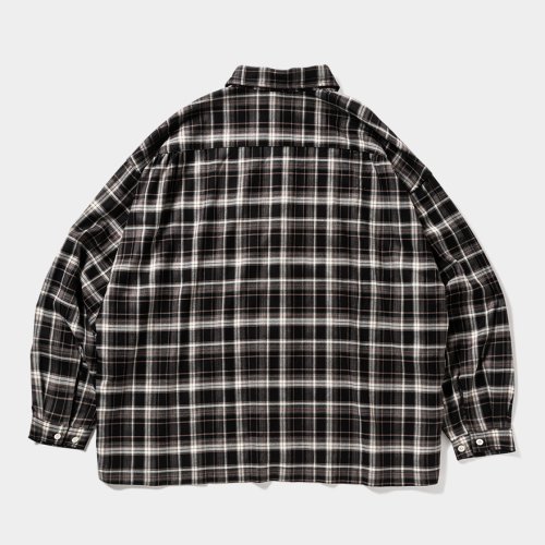 他の写真2: TIGHTBOOTH/PLAID L/S SHIRT（Black）［チェックシャツ-25春夏］