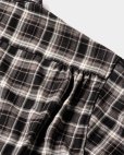 画像8: TIGHTBOOTH/PLAID L/S SHIRT（Black）［チェックシャツ-25春夏］