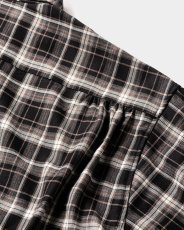 画像8: TIGHTBOOTH/PLAID L/S SHIRT（Black）［チェックシャツ-25春夏］ (8)