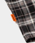 画像7: TIGHTBOOTH/PLAID L/S SHIRT（Black）［チェックシャツ-25春夏］