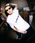 画像3: TIGHTBOOTH x SauRas Being S/S T-SHIRT（White）［プリントT-25春夏］ (3)