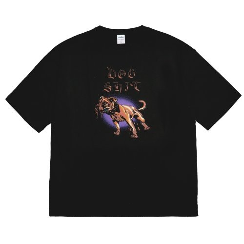 他の写真1: exodus/DOG SHIT Tee（BLACK）［プリントT-25春夏］