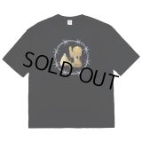 exodus/DABS Tee（BLACK）［プリントT-25春夏］