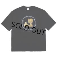 exodus/DABS Tee（BLACK）［プリントT-25春夏］
