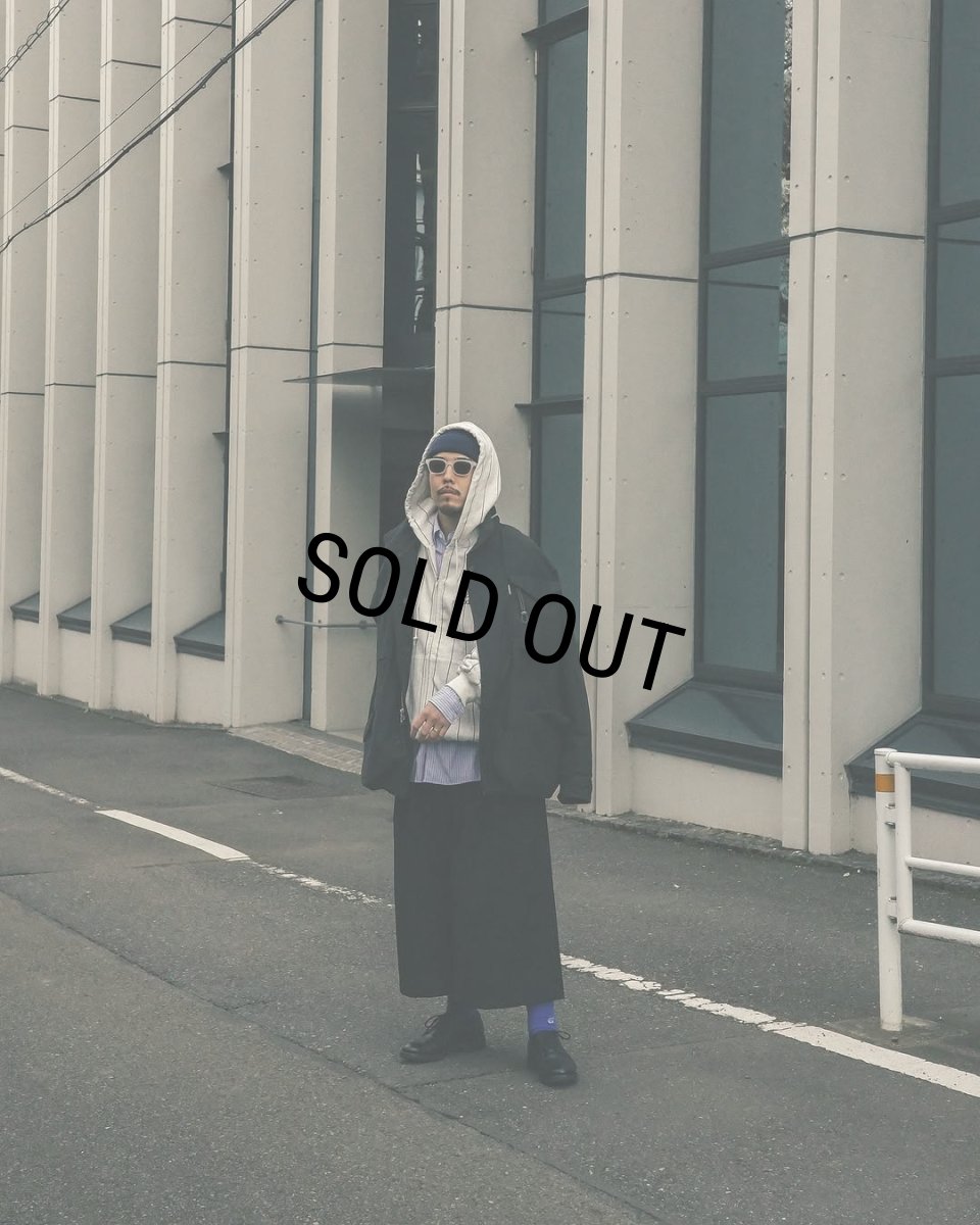 画像4: COOTIE PRODUCTIONS/Raza Middle Socks（Blue）［ミドルソックス-25春夏］ (4)