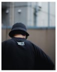 画像7: COOTIE PRODUCTIONS/Polyester Twill Football Top（Black）［フットボールトップ-25春夏］