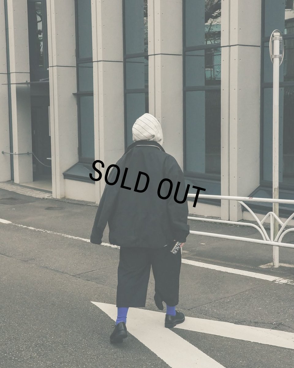 画像5: COOTIE PRODUCTIONS/Raza Middle Socks（Blue）［ミドルソックス-25春夏］ (5)