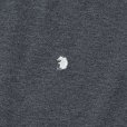 画像6: RATS/FLAG POCKET TEE（CHARCOAL）［プリントポケT-25春夏］