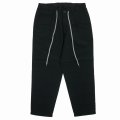 【30%OFF】ROUGH AND RUGGED/TEX（BLACK）［テックスパンツ-25春夏］