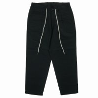 ROUGH AND RUGGED/TEX（BLACK）［テックスパンツ-25春夏］