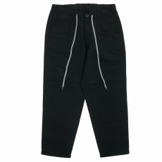 画像1: 【30%OFF】ROUGH AND RUGGED/TEX（BLACK）［テックスパンツ-25春夏］ (1)