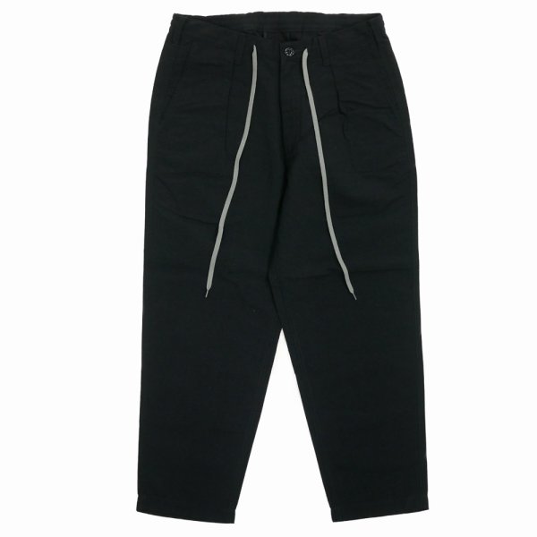 画像1: ROUGH AND RUGGED/TEX（BLACK）［テックスパンツ-25春夏］