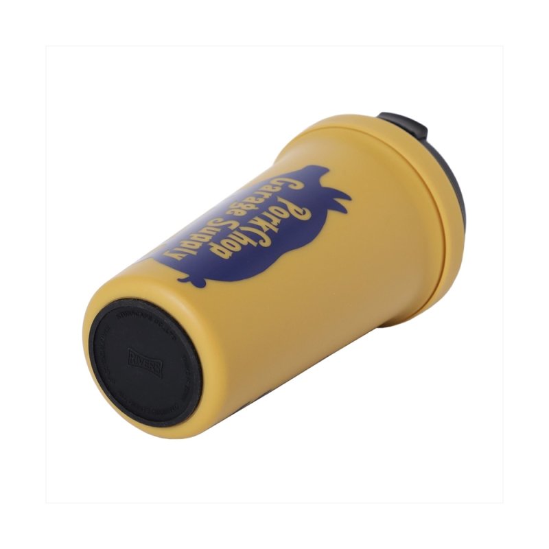 画像2: PORKCHOP/Tumbler Large（MUSTARD）［タンブラー-22春夏］