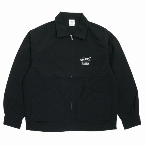 他の写真1: ROUGH AND RUGGED/ALL（BLACK）［オールJKT-25春夏］