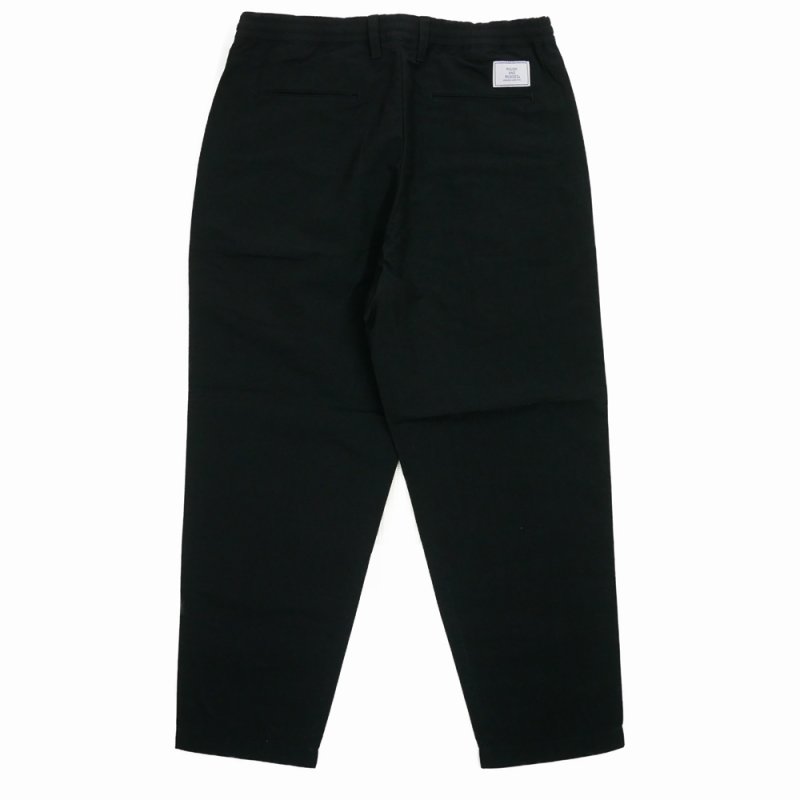 画像2: 【30%OFF】ROUGH AND RUGGED/TEX（BLACK）［テックスパンツ-25春夏］