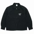 画像1: ROUGH AND RUGGED/ALL（BLACK）［オールJKT-25春夏］ (1)