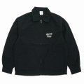 【30%OFF】ROUGH AND RUGGED/ALL（BLACK）［オールJKT-25春夏］