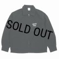 【30%OFF】ROUGH AND RUGGED/ALL（BLACK）［オールJKT-25春夏］